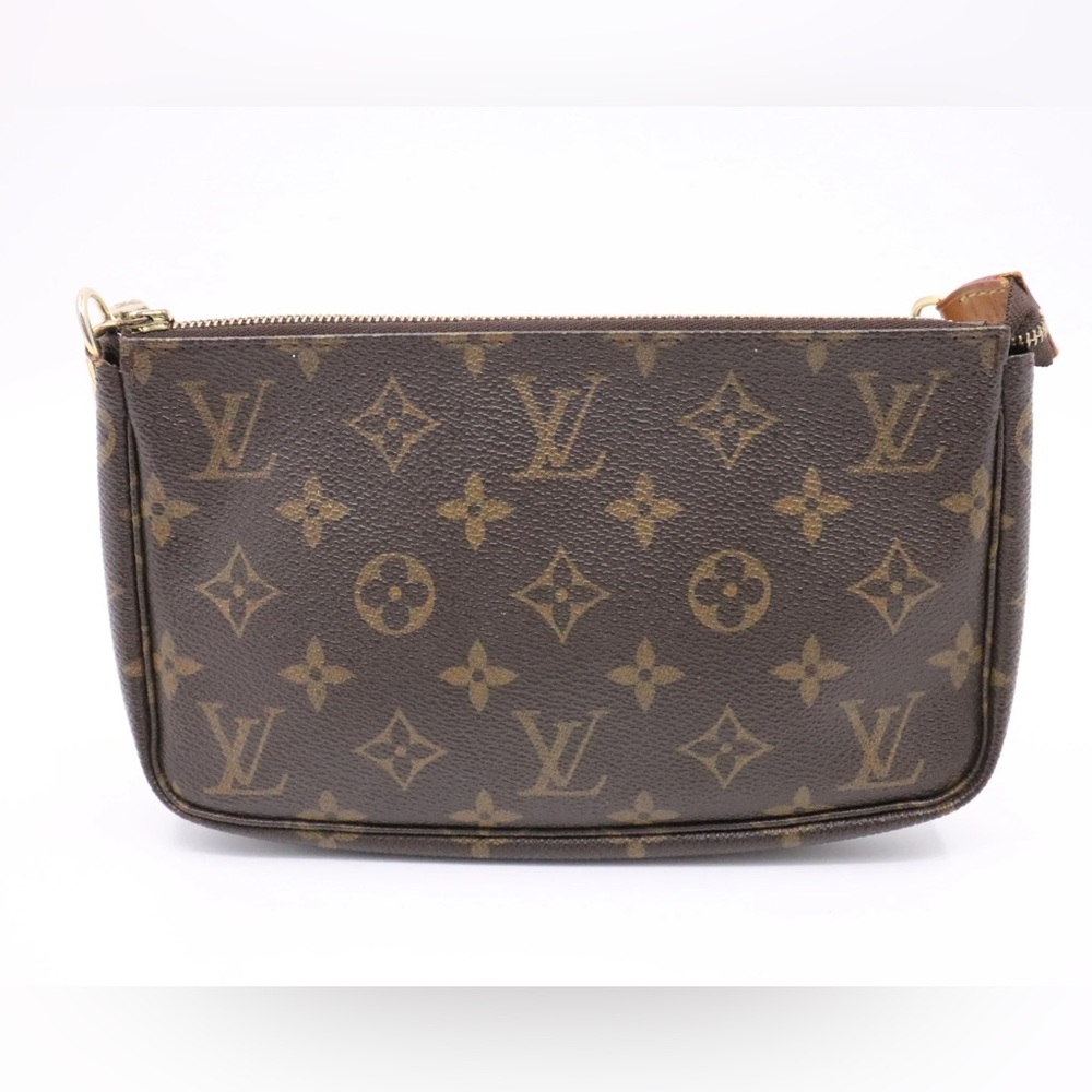 Louis Vuitton Pochette Accessoire Monogram Canvas - Picture 2 of 14